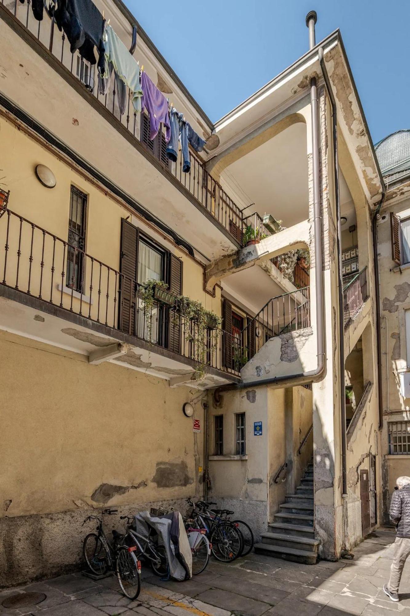 Antiche Stalle IV Bergamo Exterior photo